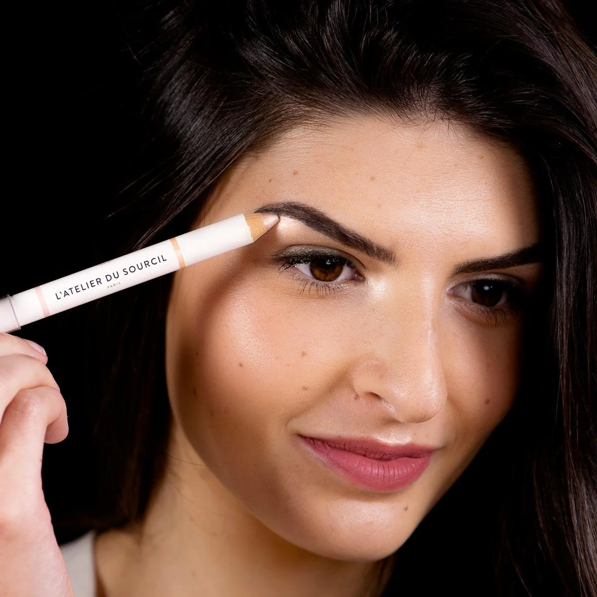 Crayon Sourcils Duo Luminabrow - Image 4