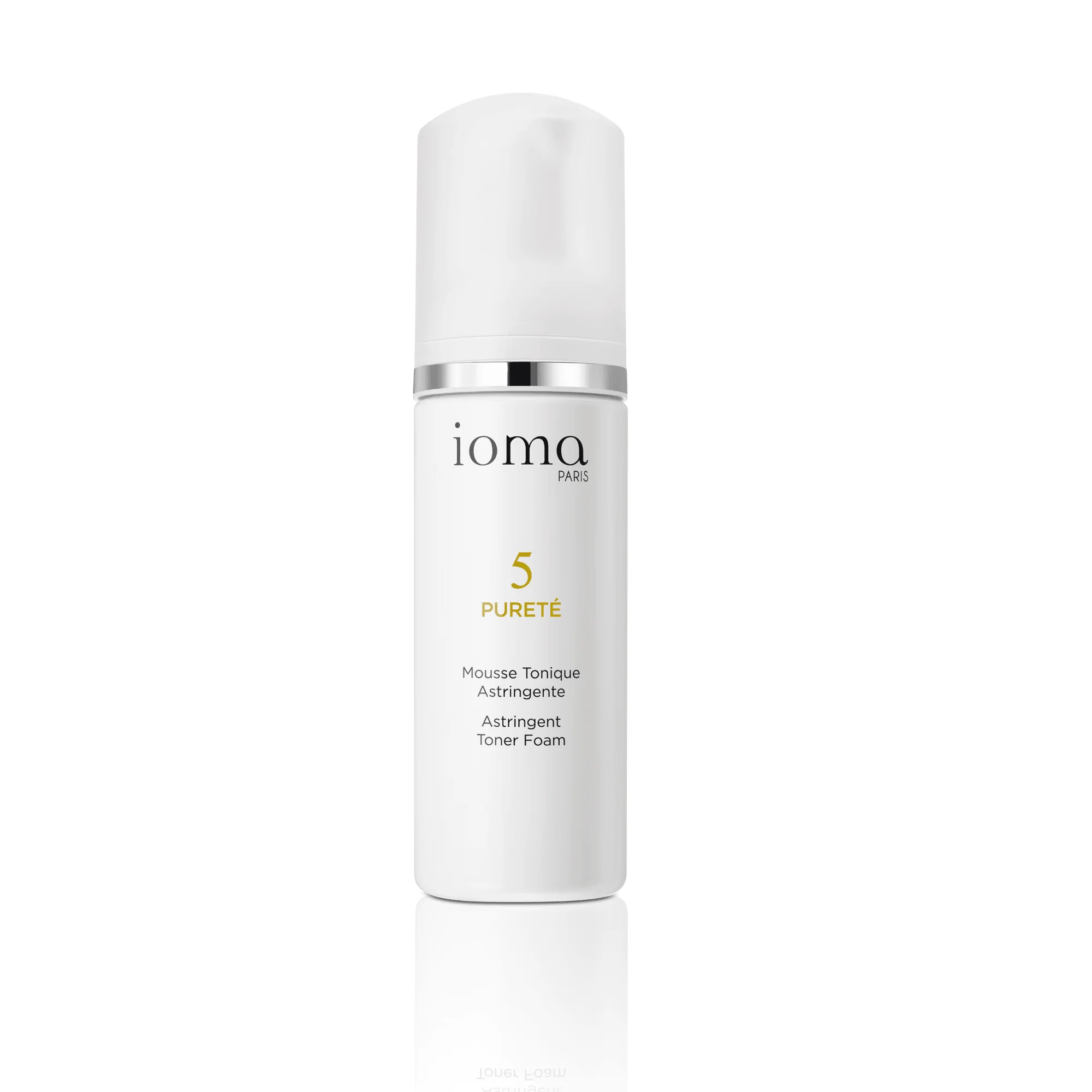 Mousse Tonique Astringente